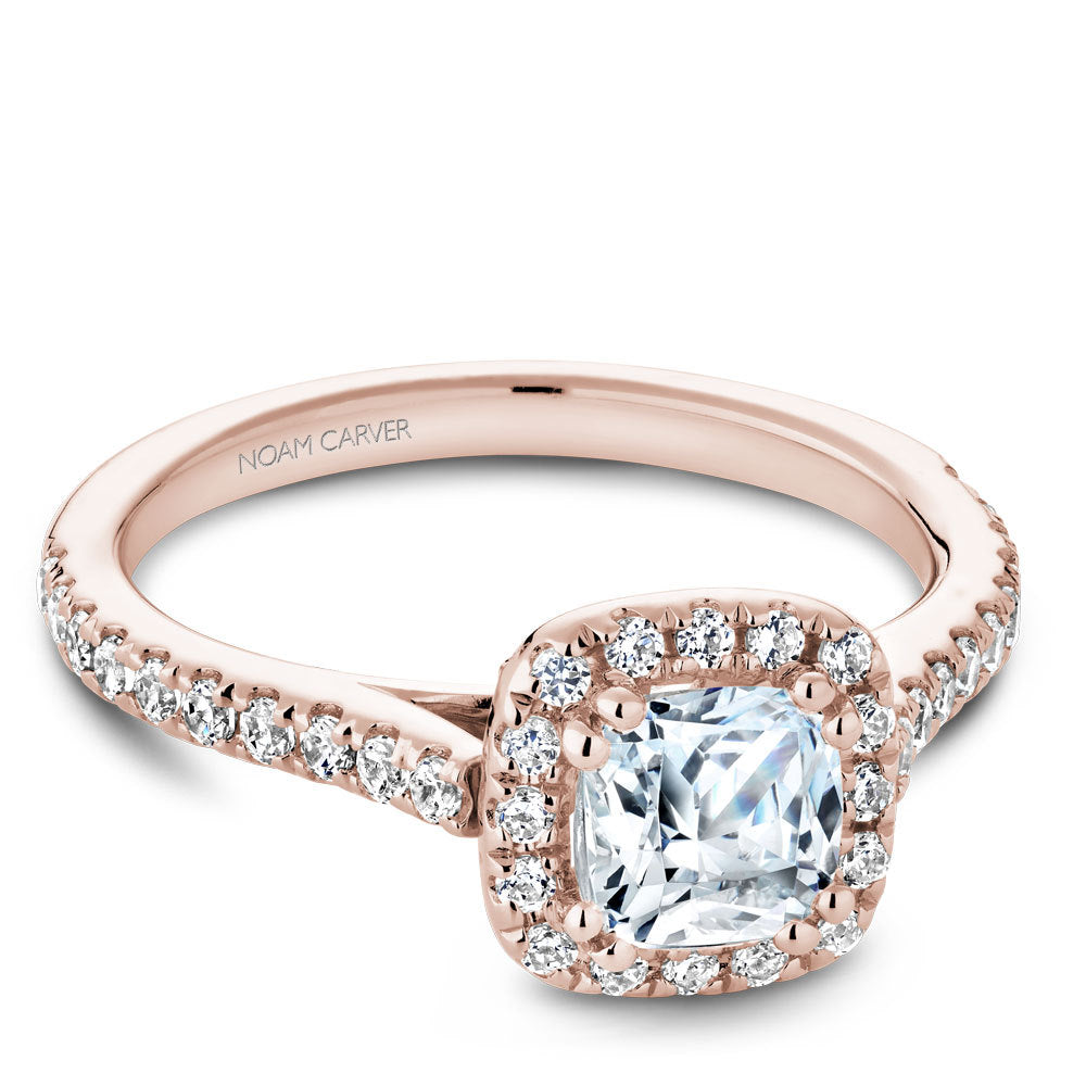 Noam Carver Engagement Ring