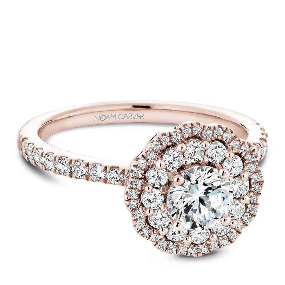 Noam Carver Engagement Ring