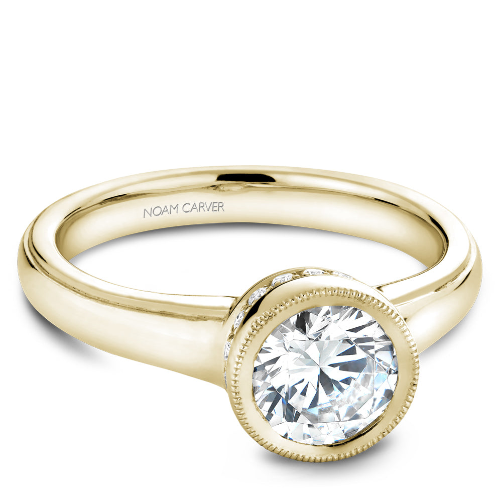 Noam Carver Engagement Ring