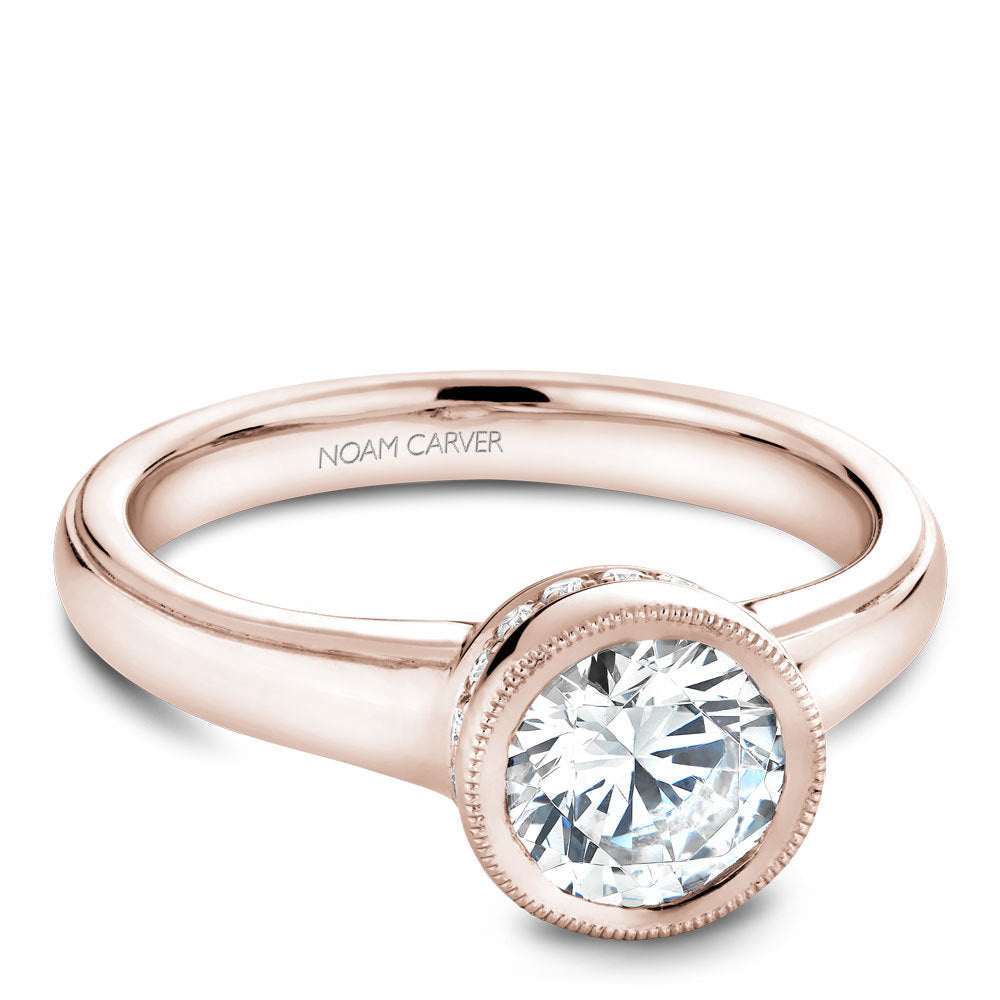 Noam Carver Engagement Ring