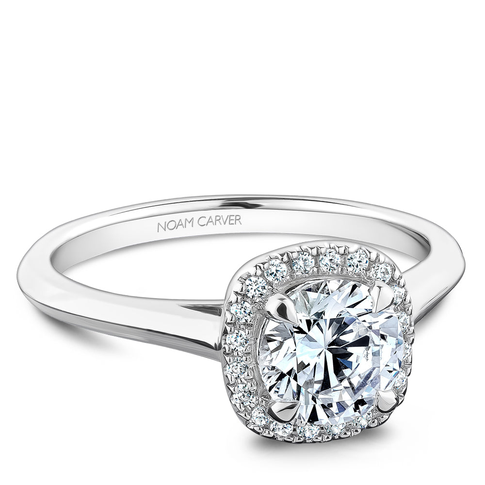 Noam Carver Engagement Ring