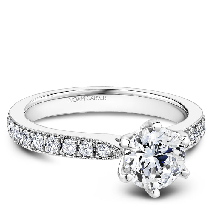 Noam Carver Engagement Ring