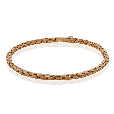 Gent Bracelet in 14k Gold