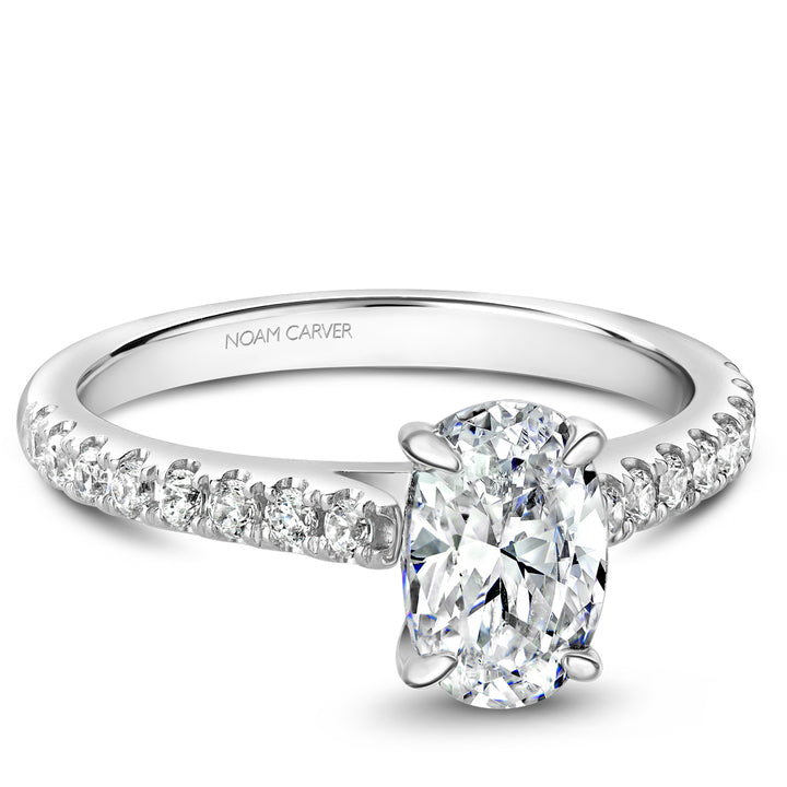 Noam Carver Engagement Ring