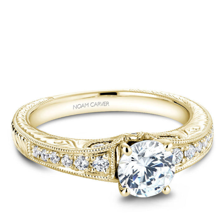 Noam Carver Engagement Ring