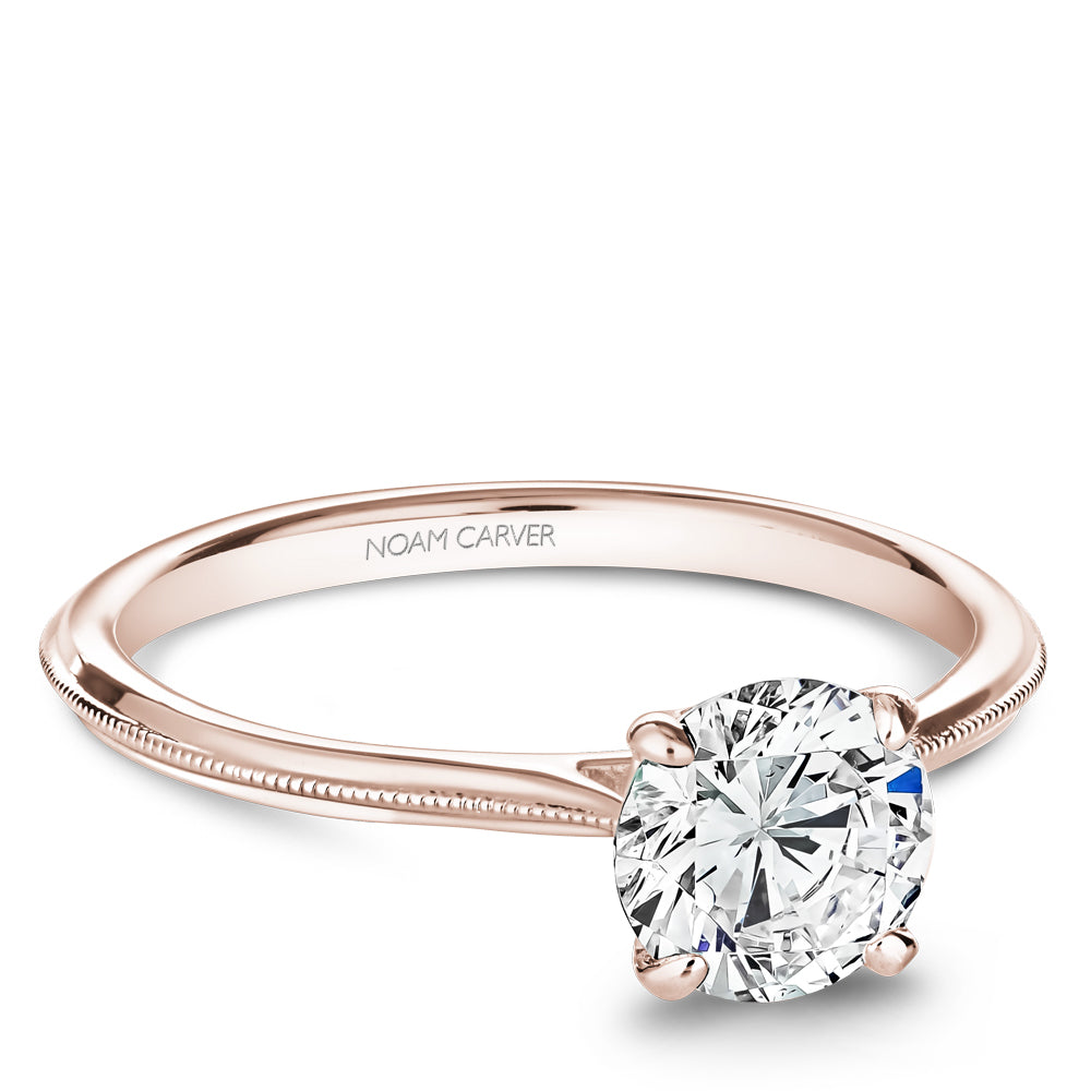 Noam Carver Engagement Ring