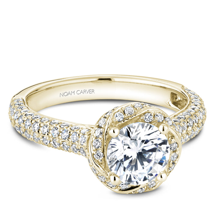 Noam Carver Engagement Ring