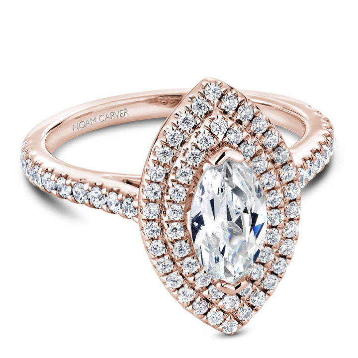 Noam Carver Engagement Ring