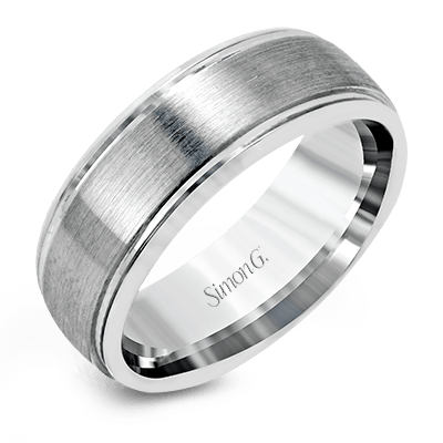 Men Ring in 14k Gold