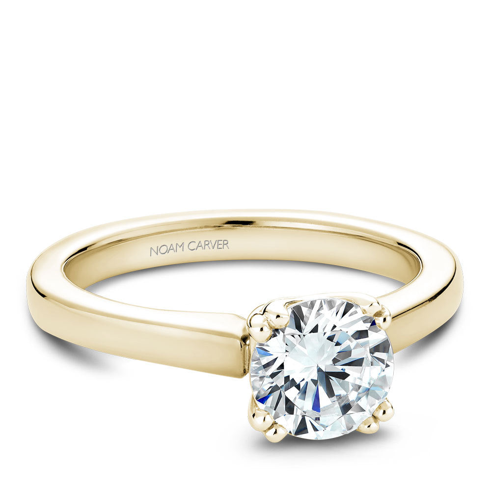 Noam Carver Engagement Ring