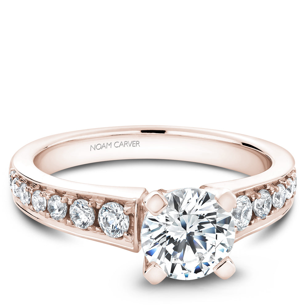 Noam Carver Engagement Ring