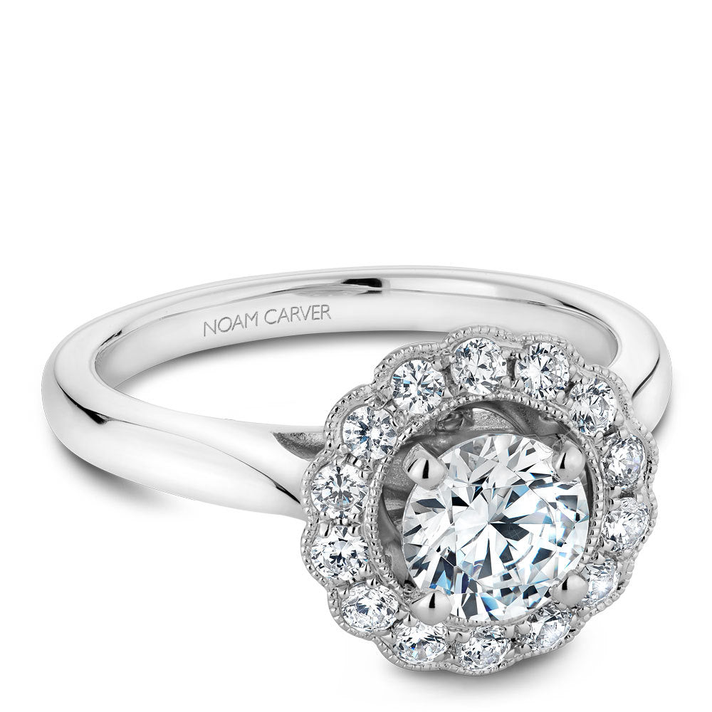 Noam Carver Engagement Ring