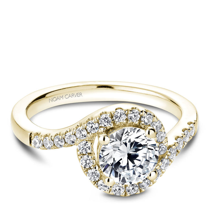 Noam Carver Engagement Ring