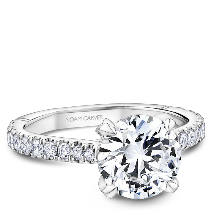 Noam Carver Engagement Ring