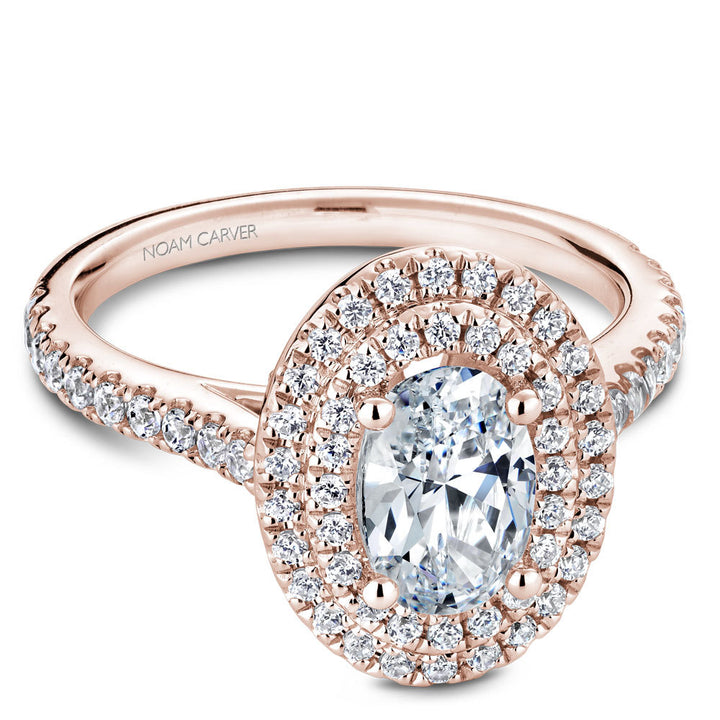 Noam Carver Engagement Ring