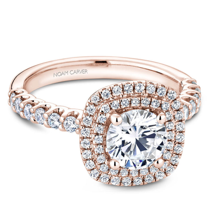 Noam Carver Engagement Ring