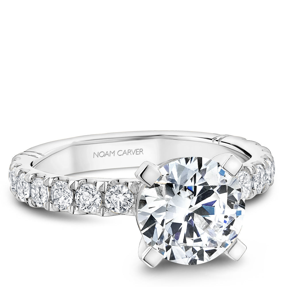 Noam Carver Engagement Ring