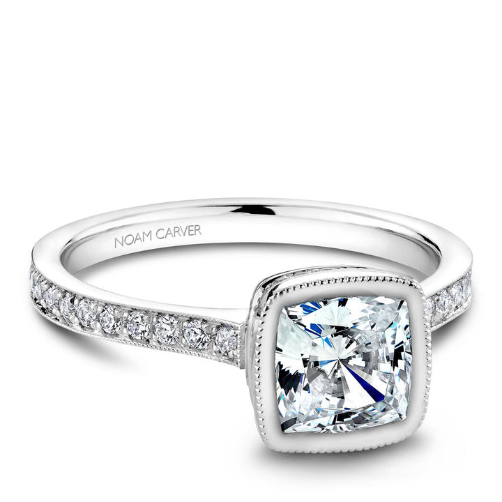 Noam Carver Engagement Ring