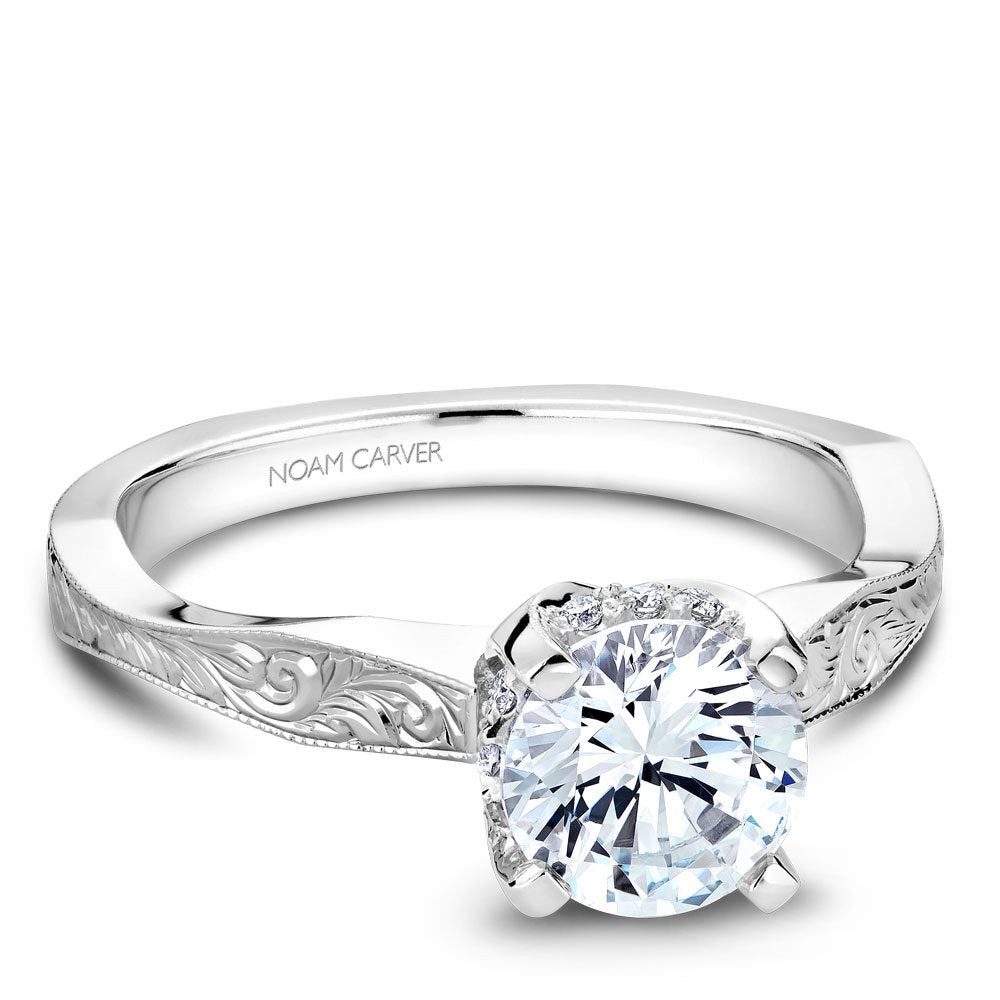 Noam Carver Engagement Ring