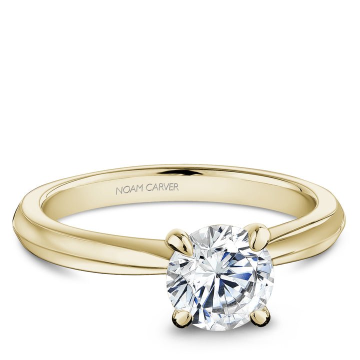 Noam Carver Engagement Ring