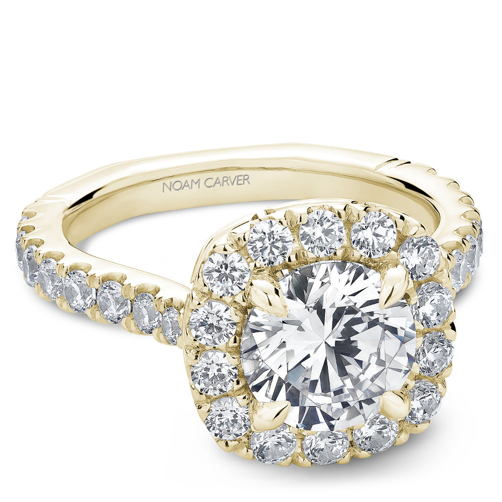 Noam Carver Engagement Ring