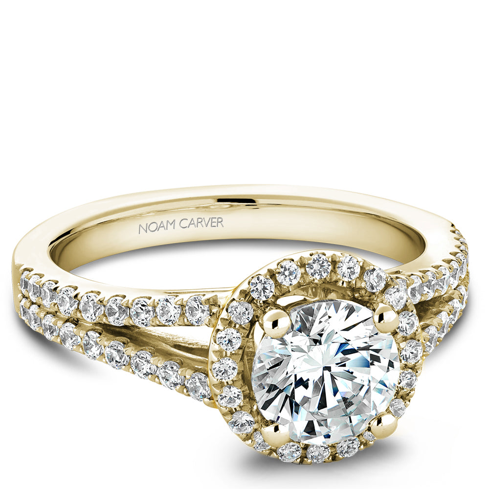 Noam Carver Engagement Ring