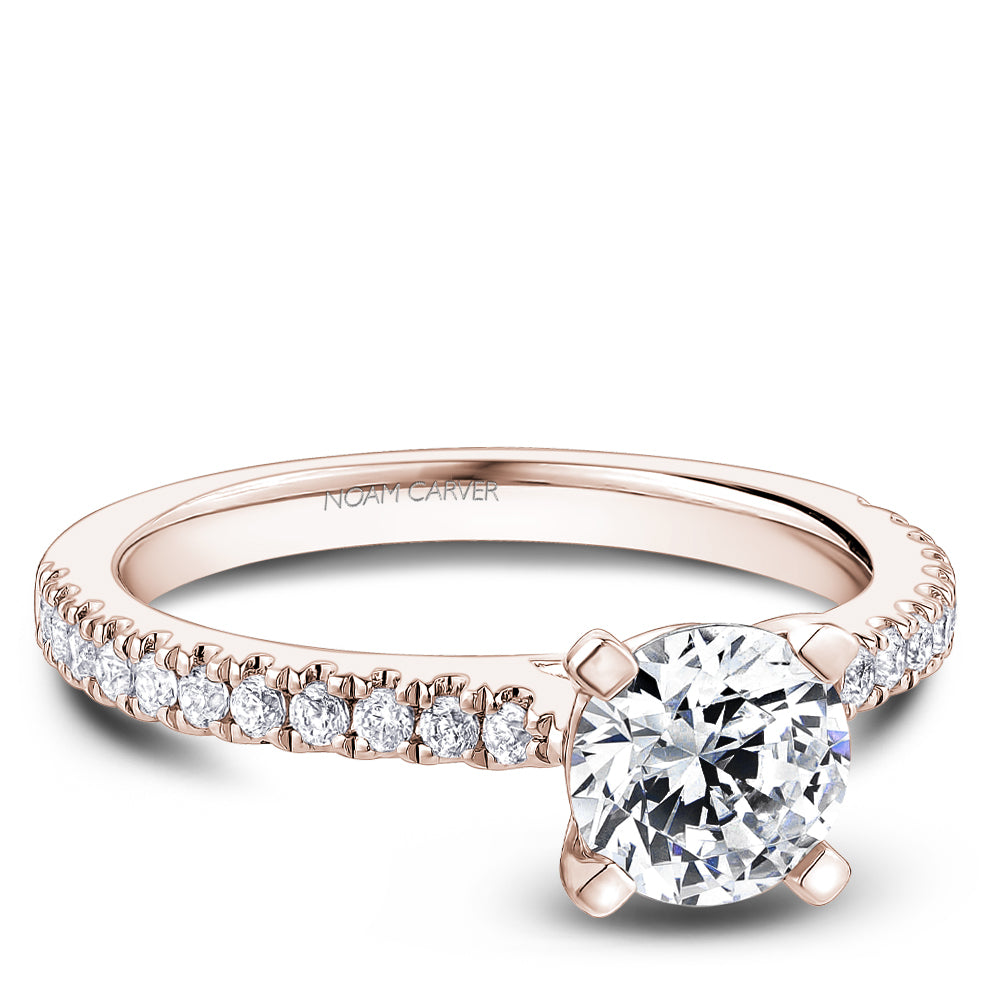 Noam Carver Engagement Ring