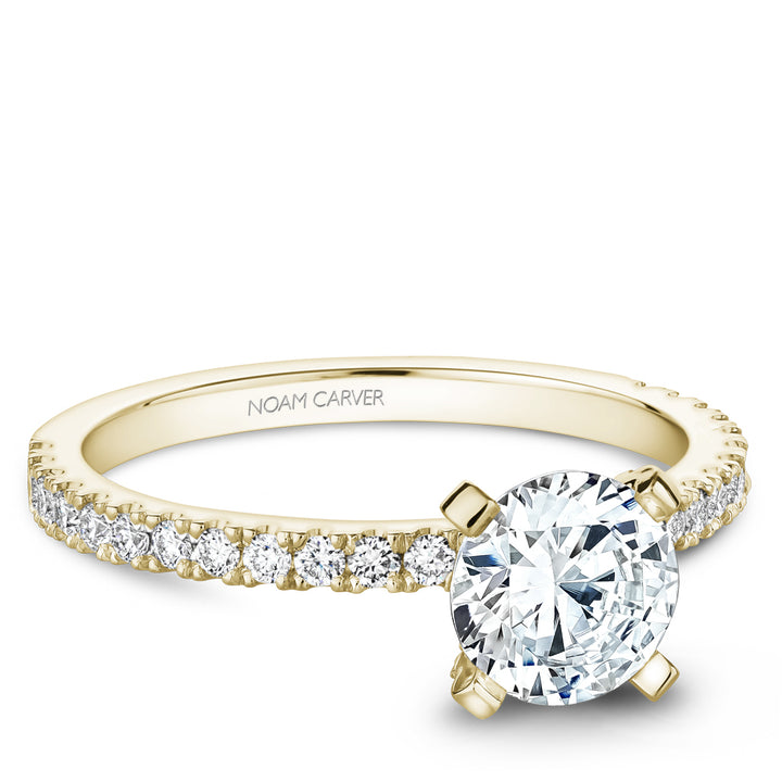 Noam Carver Engagement Ring