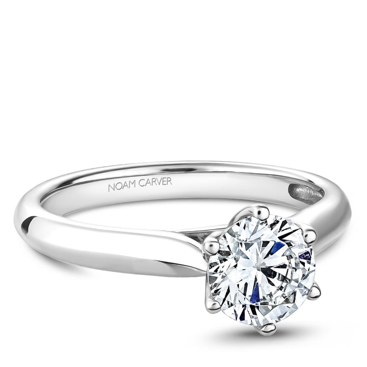 Noam Carver Engagement Ring