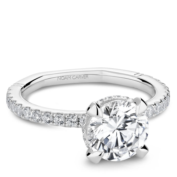 Noam Carver Engagement Ring