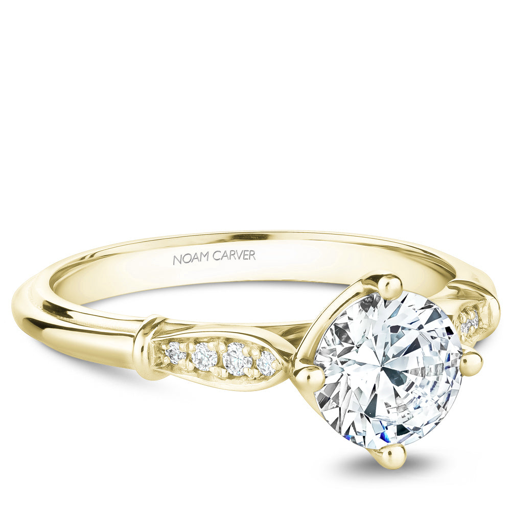 Noam Carver Engagement Ring