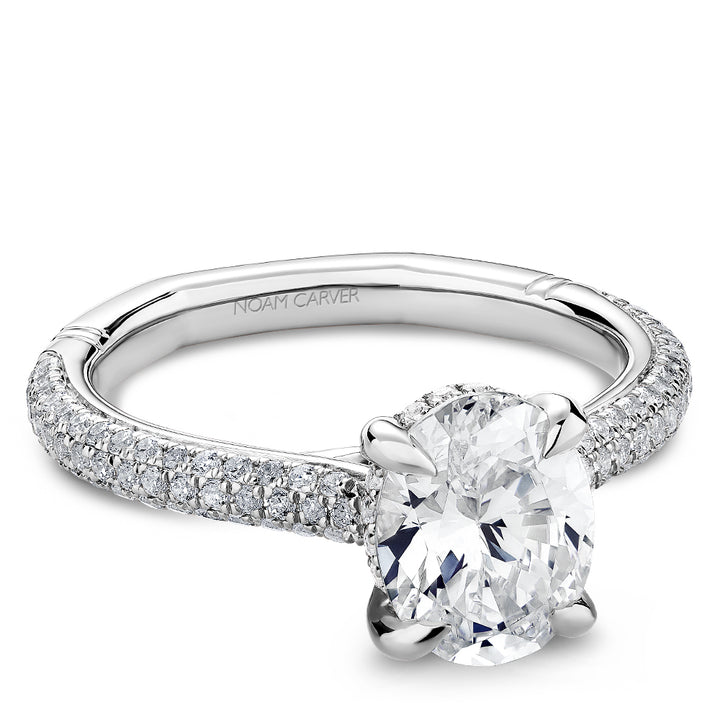 Noam Carver Engagement Ring