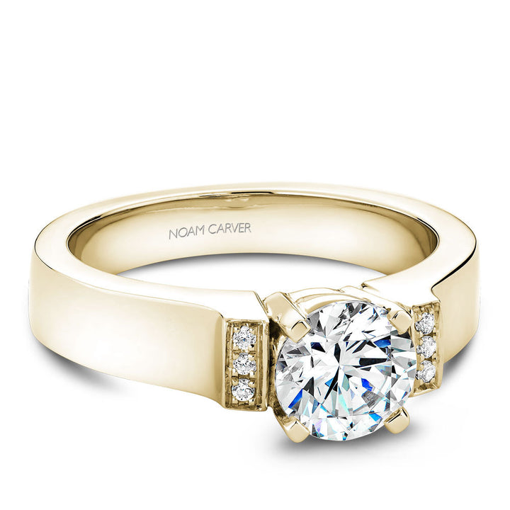 Noam Carver Engagement Ring