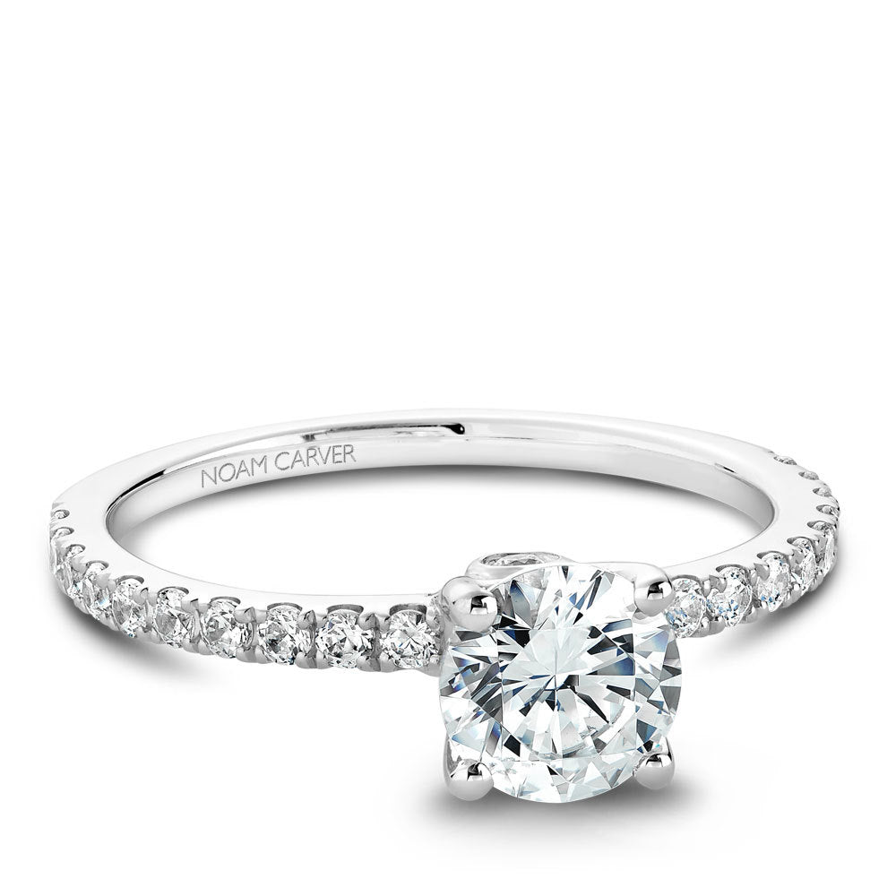 Noam Carver Engagement Ring