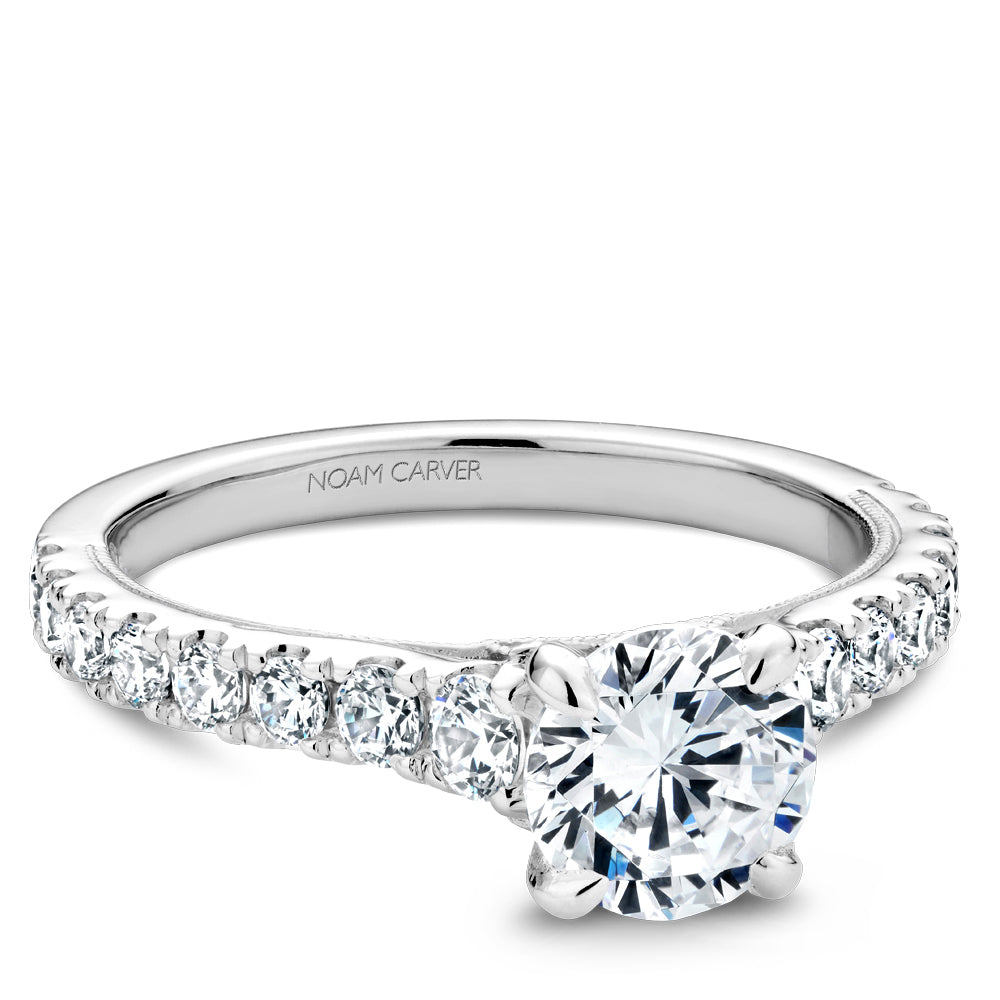 Noam Carver Engagement Ring