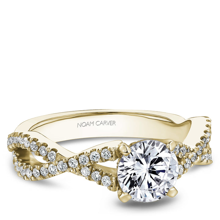 Noam Carver Engagement Ring