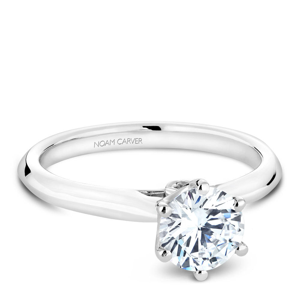 Noam Carver Engagement Ring