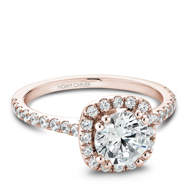 Noam Carver Engagement Ring