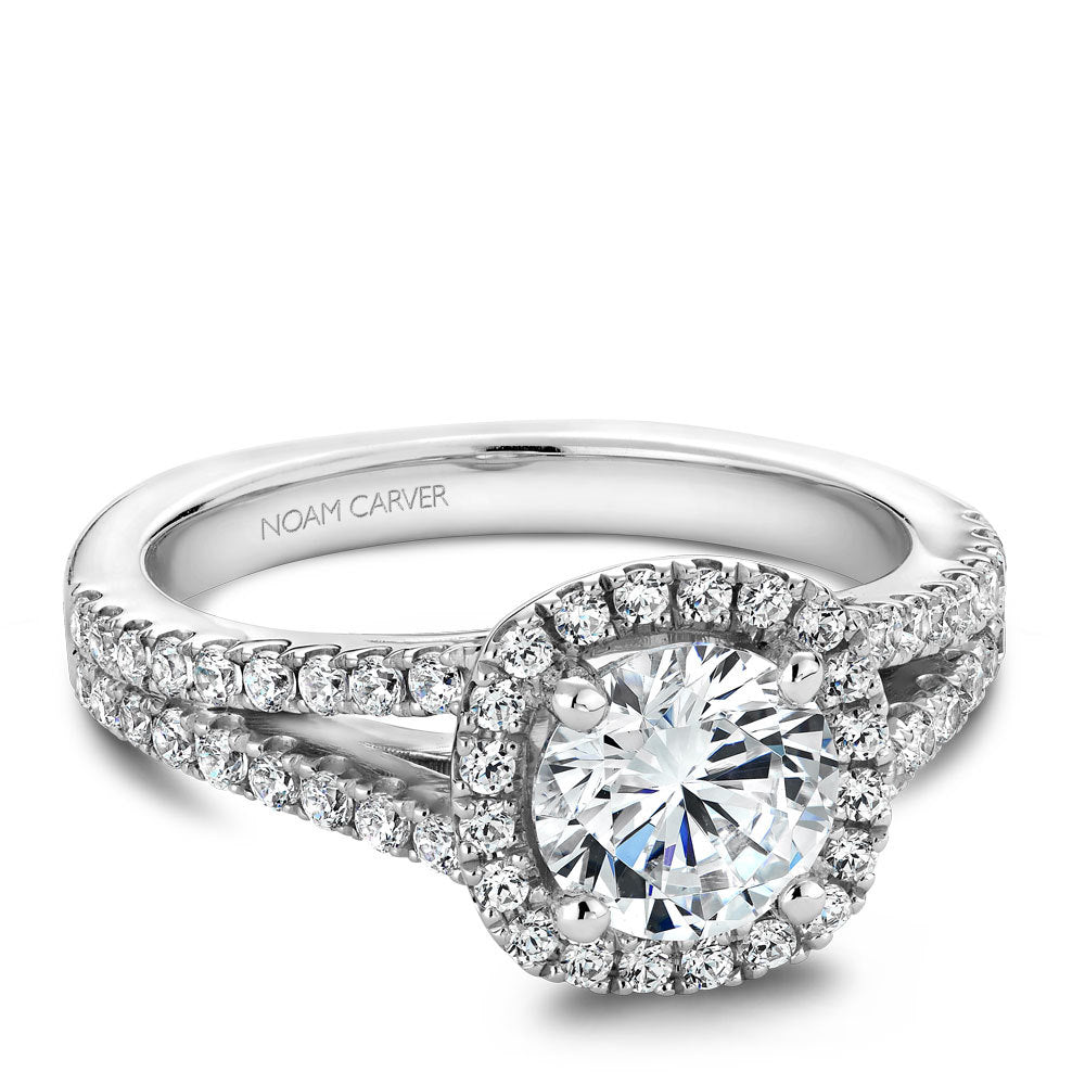 Noam Carver Engagement Ring