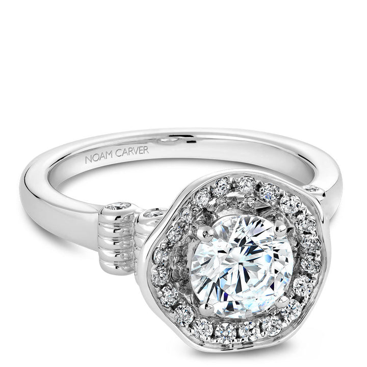 Noam Carver Engagement Ring