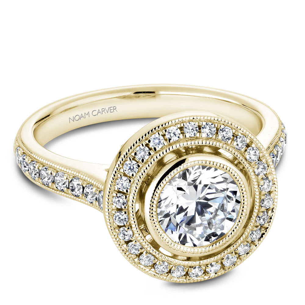 Noam Carver Engagement Ring