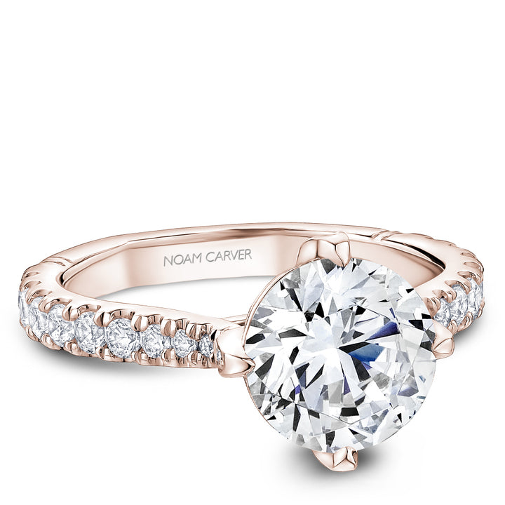 Noam Carver Engagement Ring