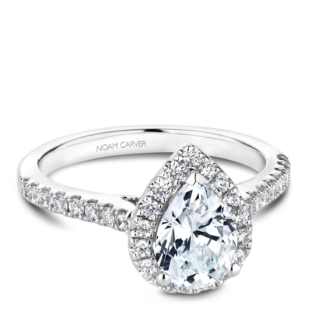 Noam Carver Engagement Ring