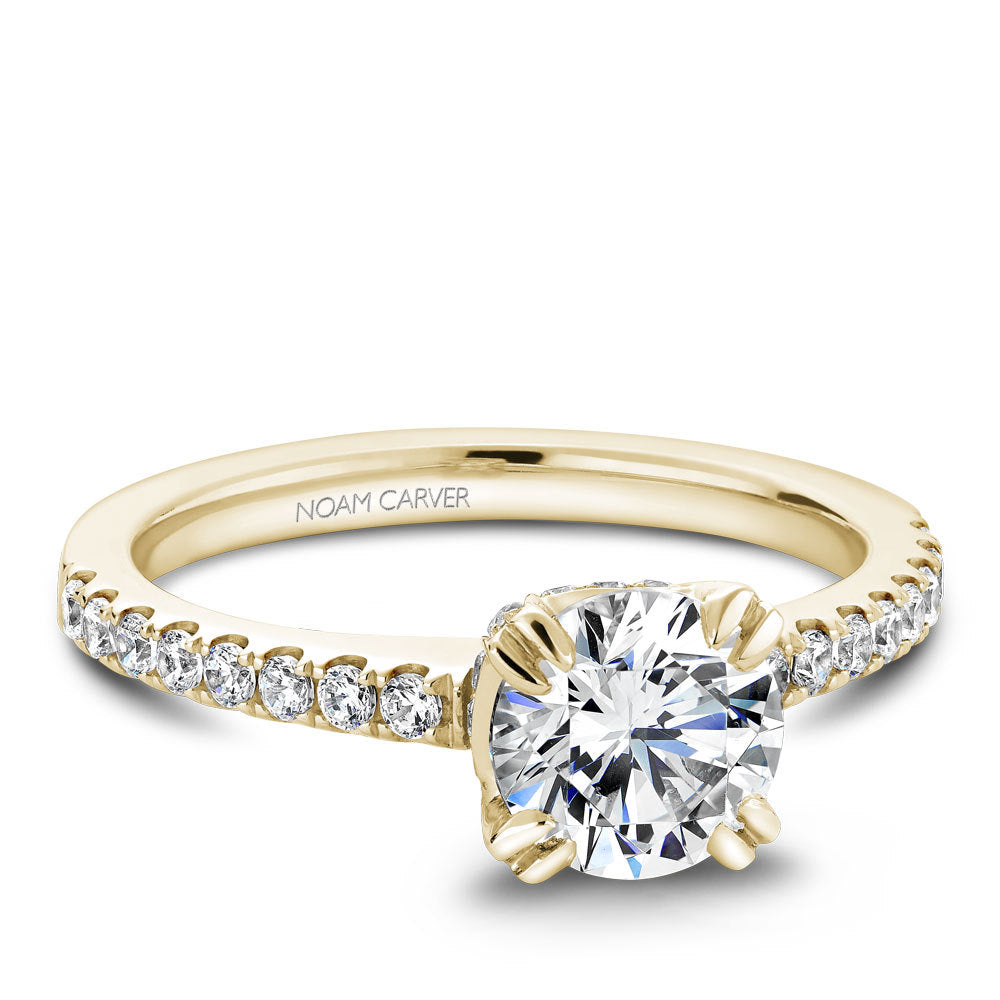 Noam Carver Engagement Ring