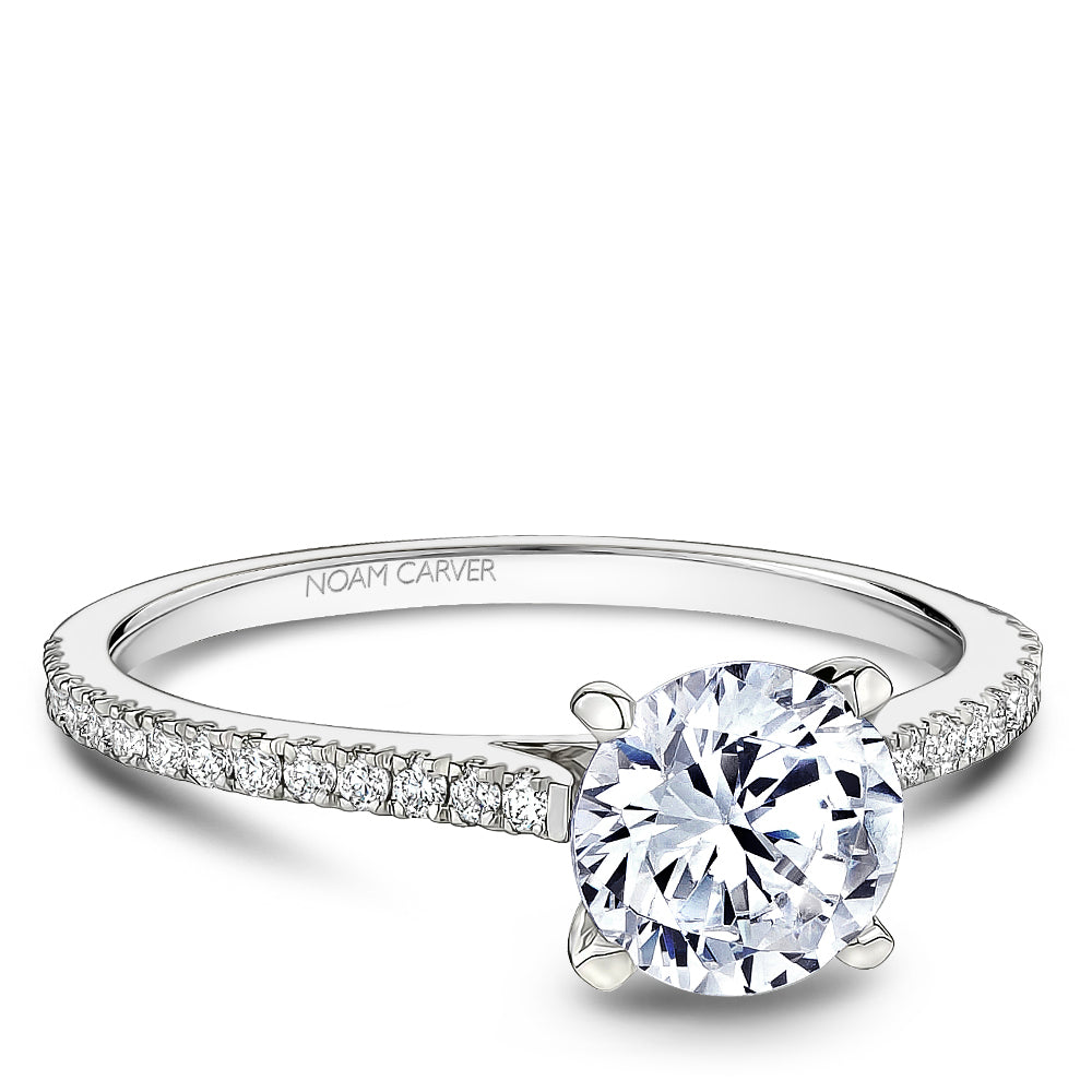 Noam Carver Engagement Ring