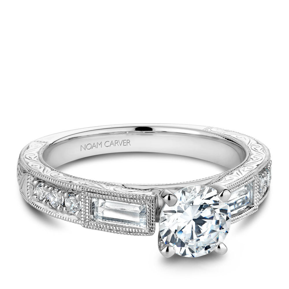 Noam Carver Engagement Ring