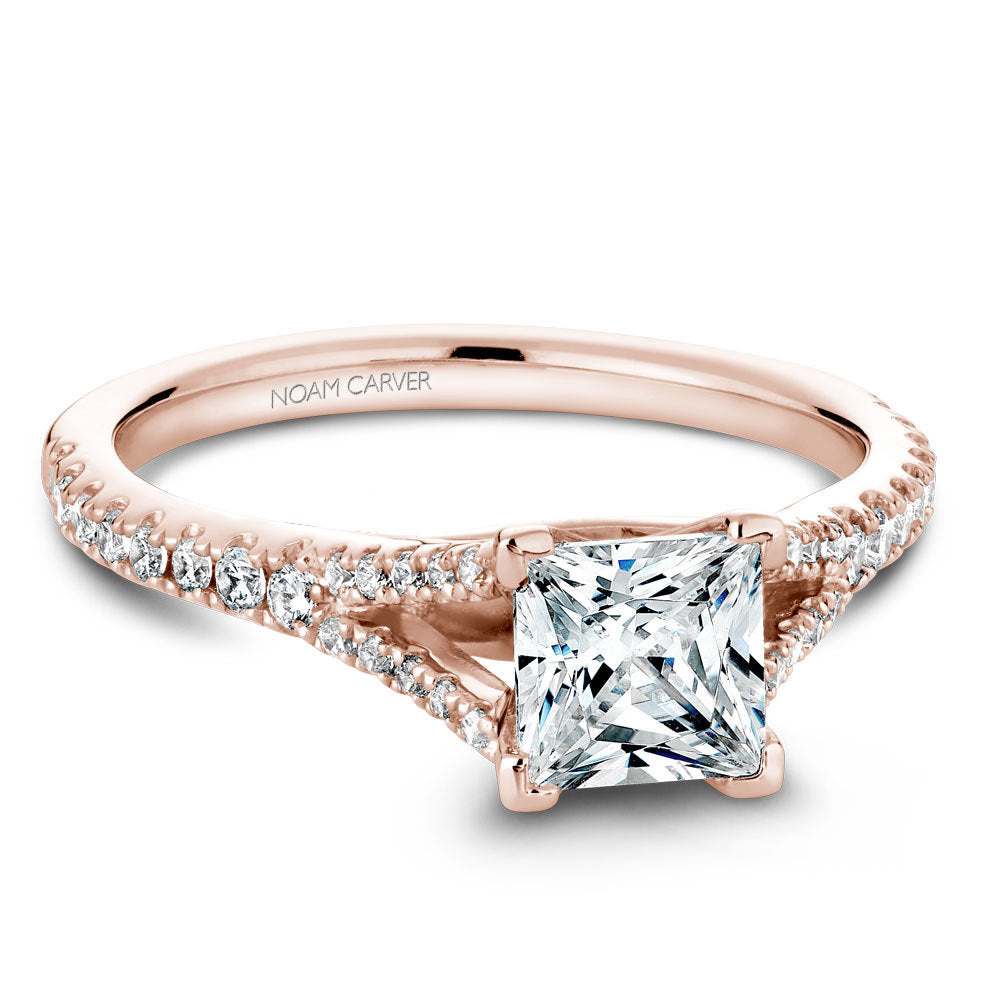 Noam Carver Engagement Ring