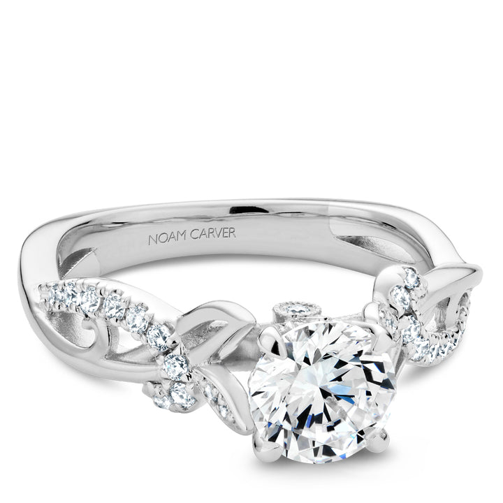 Noam Carver Engagement Ring