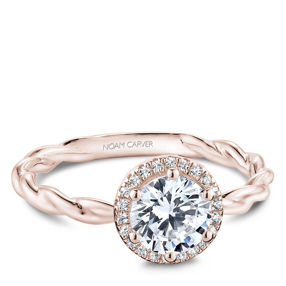 Noam Carver Engagement Ring