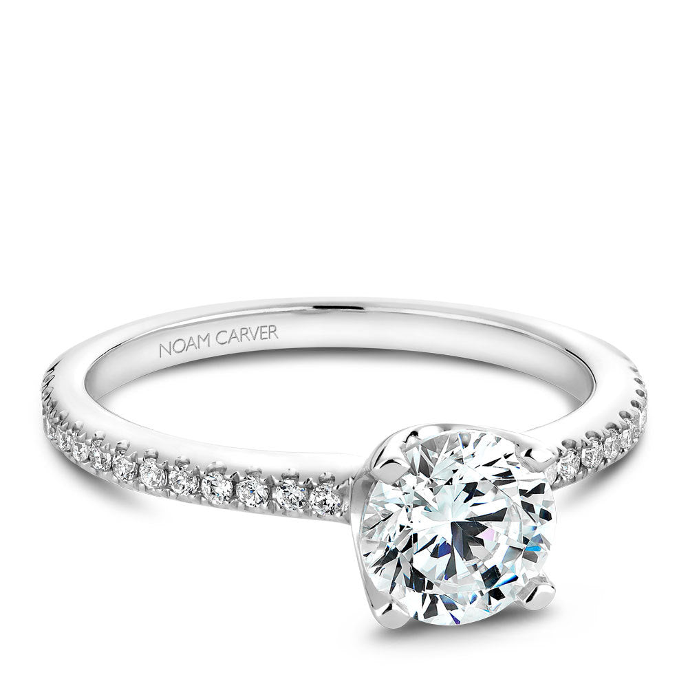 Noam Carver Engagement Ring